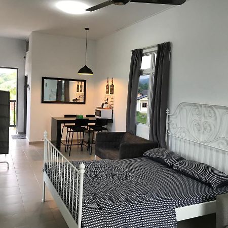Rumah Sawah Homestay Pasir Puteh Kültér fotó