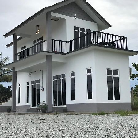 Rumah Sawah Homestay Pasir Puteh Kültér fotó