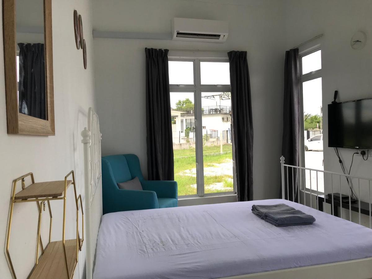 Rumah Sawah Homestay Pasir Puteh Kültér fotó
