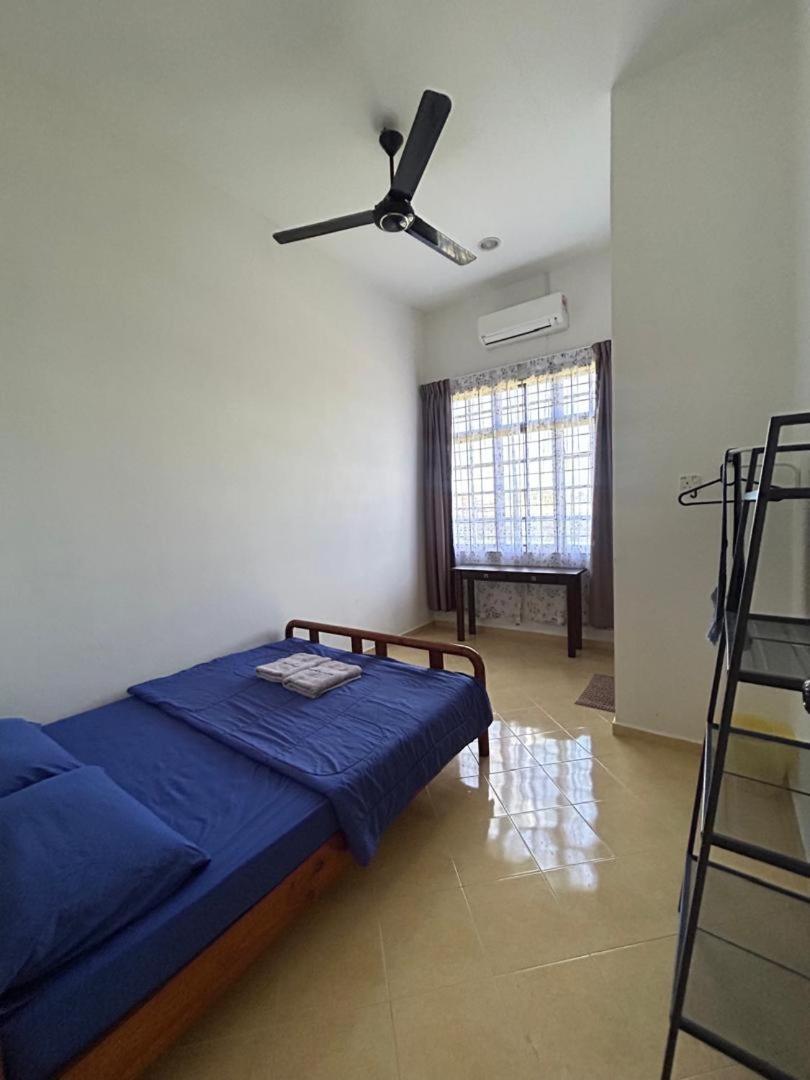 Rumah Sawah Homestay Pasir Puteh Kültér fotó